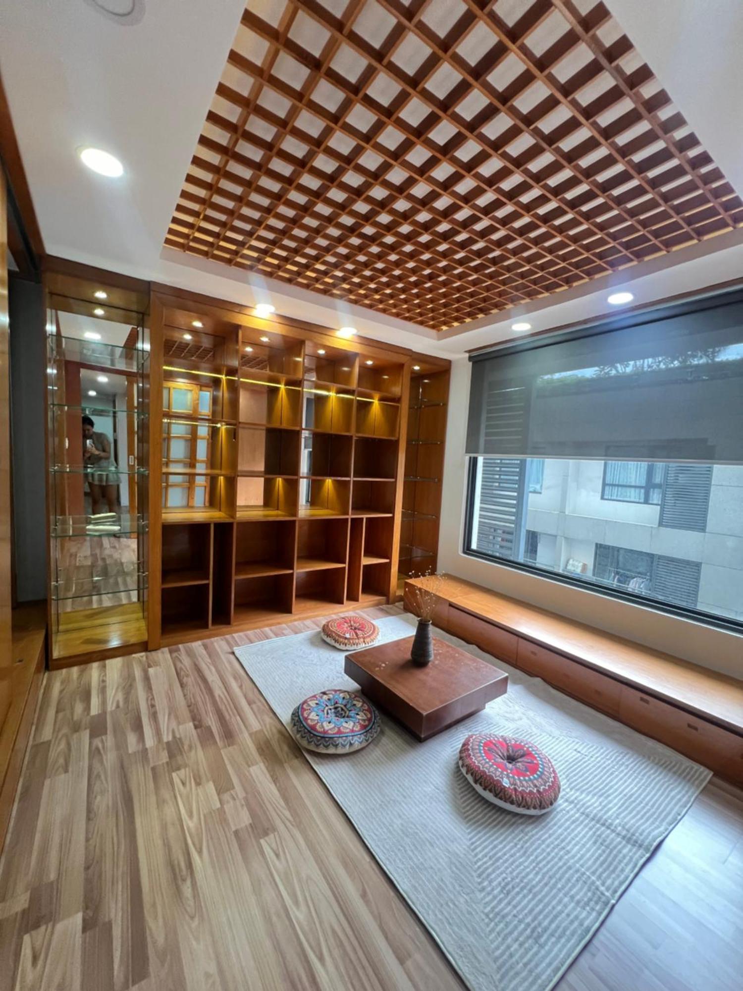 Apartment Ho Cao Cap Am Cung Va Hien Dai Phong Cach Nhat